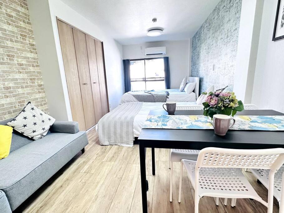 M Ikebukuro Apartment 205 Tōkyō Extérieur photo