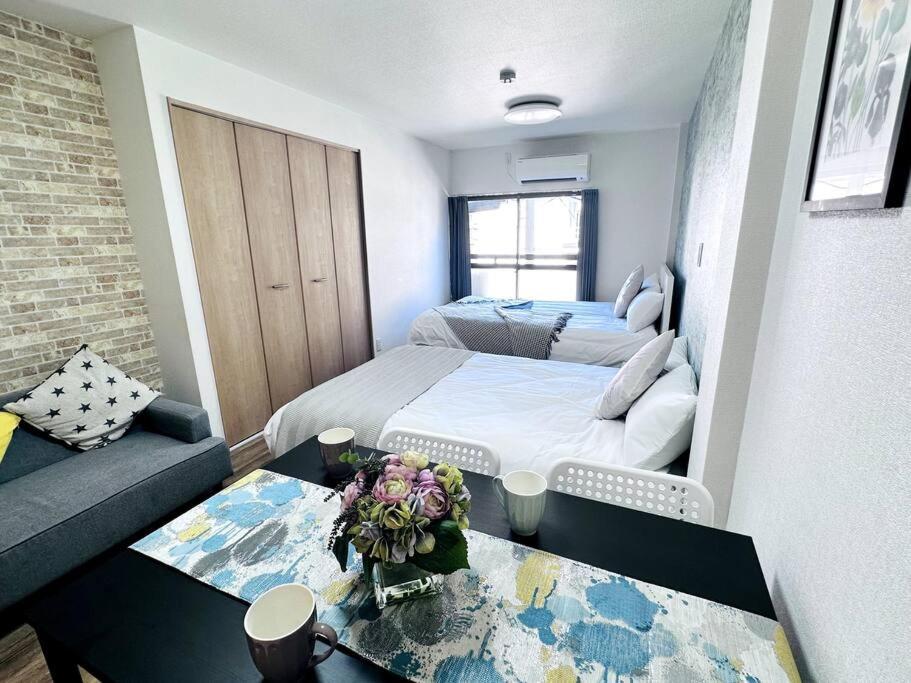 M Ikebukuro Apartment 205 Tōkyō Extérieur photo