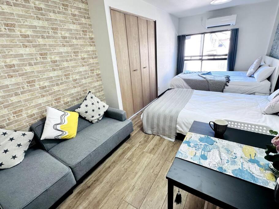 M Ikebukuro Apartment 205 Tōkyō Extérieur photo